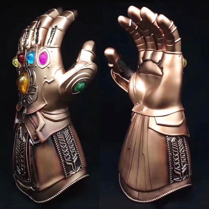 2019 11 Real Cosplay Infinity Gauntlet Avengers Infinity War Thanos