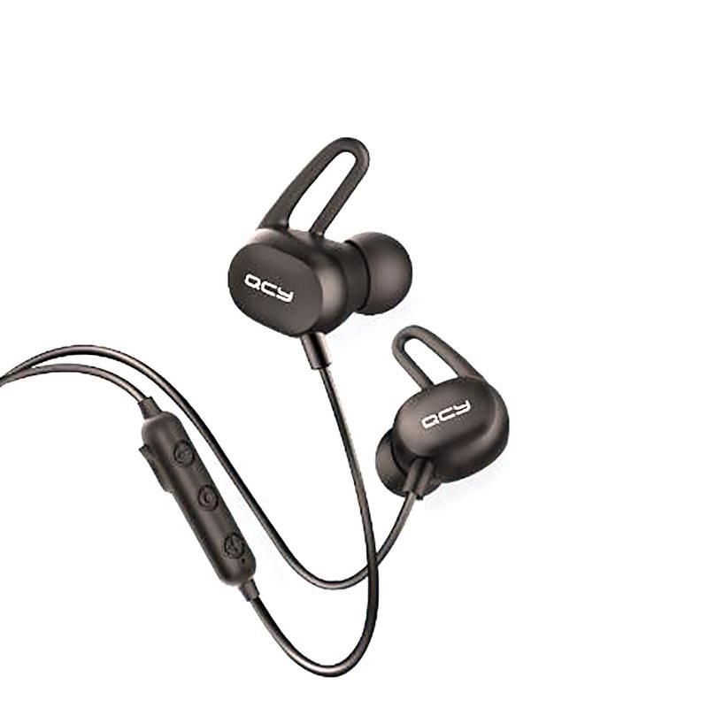 Casque Audio Sennheiser Qcy E2 Sports Bluetooth écouteurs Sans Fil