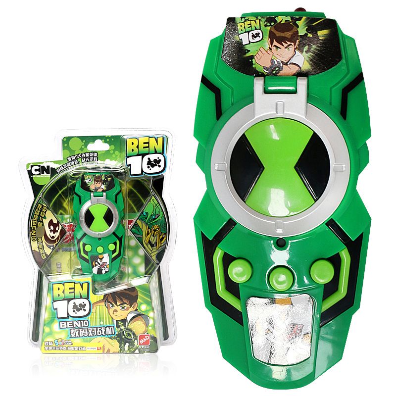 omnitrix juguete
