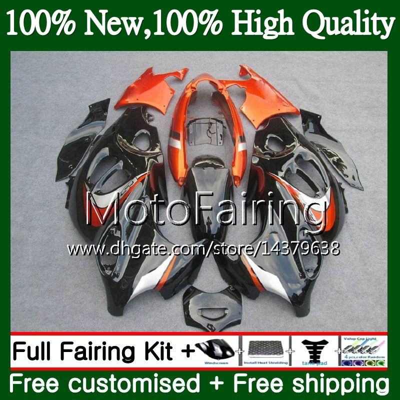 Body For SUZUKI KATANA GSXF 600 750 GSXF750 03 04 05 06 07 22MF10