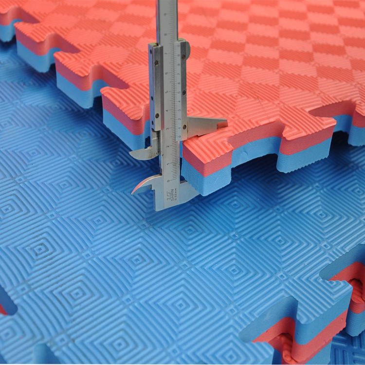 Good Quality Cheap Martial Arts Taekwondo Mats EVA Foam Mat Butterfly