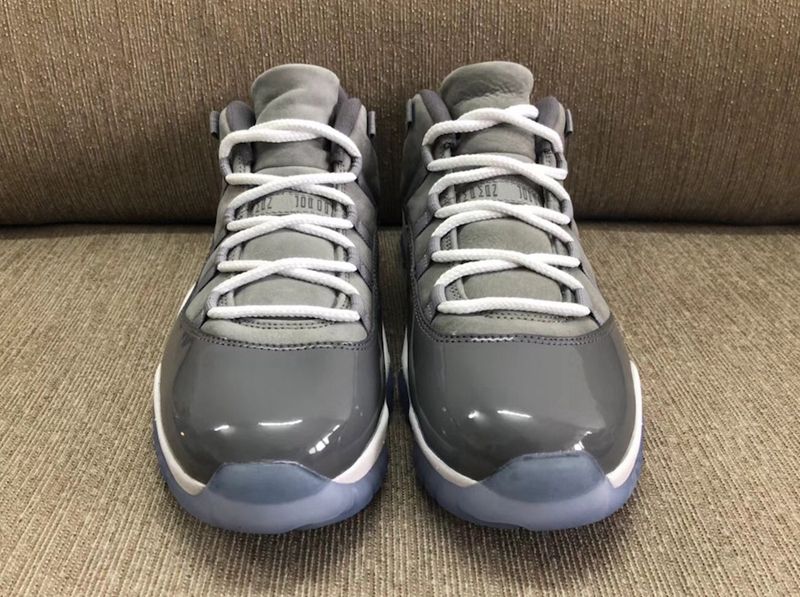 fake cool grey 11 low