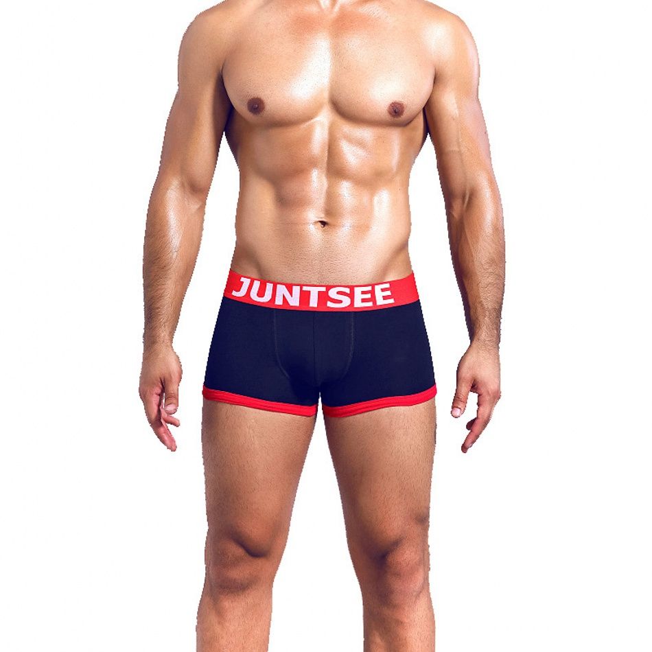 Compra Ropa Interior Masculina Moda Clásica Hombres Boxer Shorts Sexy Ropa  Interior Masculina Calzoncillos De Algodón Moda Niños Boxers Con Letras  Barato | Entrega Rápida Y Calidad | Es.Dhgate