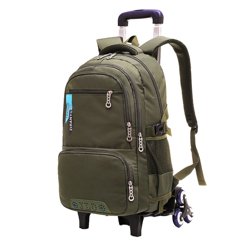 Best School Bags With Wheels IUCN Water