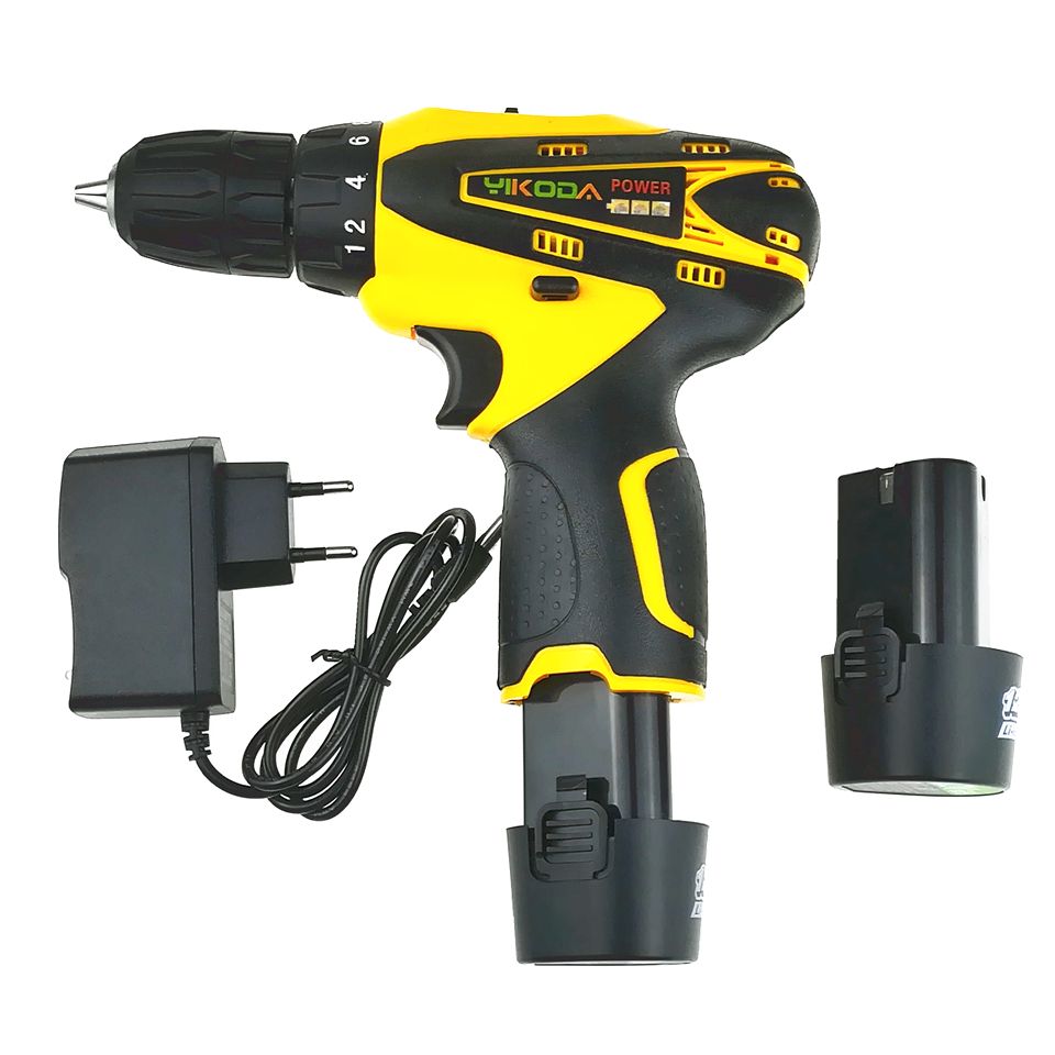 Yikoda 12v аккумулятор