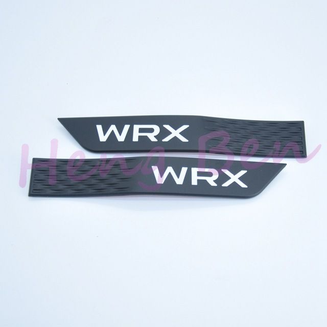Best And Cheapest Car Stickers HB Badge WRX For Subaru ABS