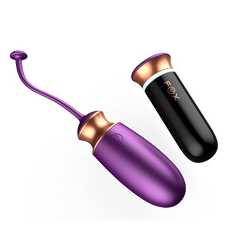 진동기 지능형 난방 활기찬 10 진동 미니 점프 계란 USB 충전식 무선 원격 제어 방수 자위 장난감 A1-75