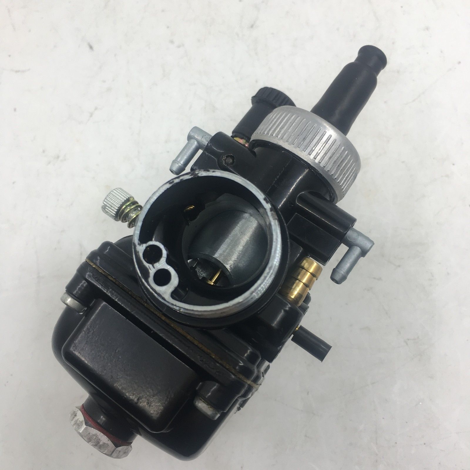 PHBG DS Black 21mm Racing Carburetor Carb Dellorto Manual Choke Mopes Scooter Online with $58.28/Piece on Performancepart's Store | DHgate.com