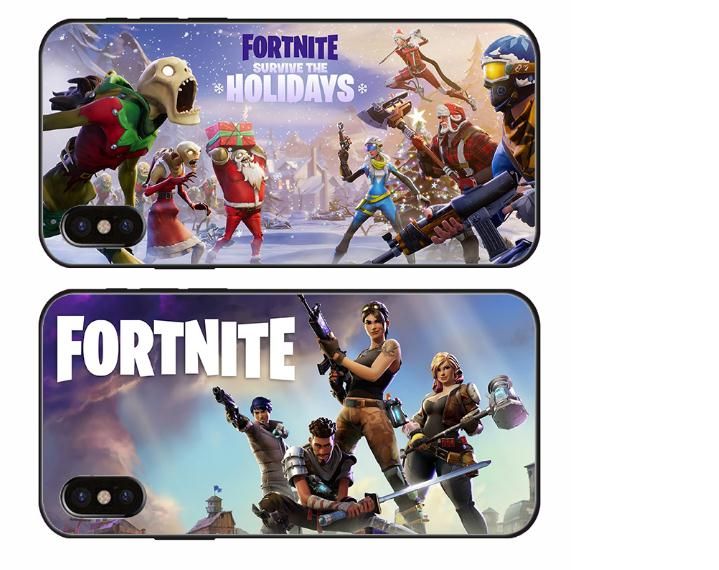 Battle Royale Fortnite Phone Case For Samsung S8 S9 Plusnote 8 Soft - battle royale fortnite phone case for samsung s8 s9 plusnote 8 soft silicone black tpu for iphone x 6 7 8 plus x xs max for apple 10 cover bedazzled phone