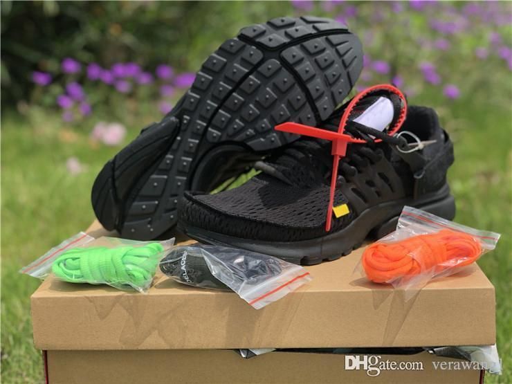 presto shoelaces