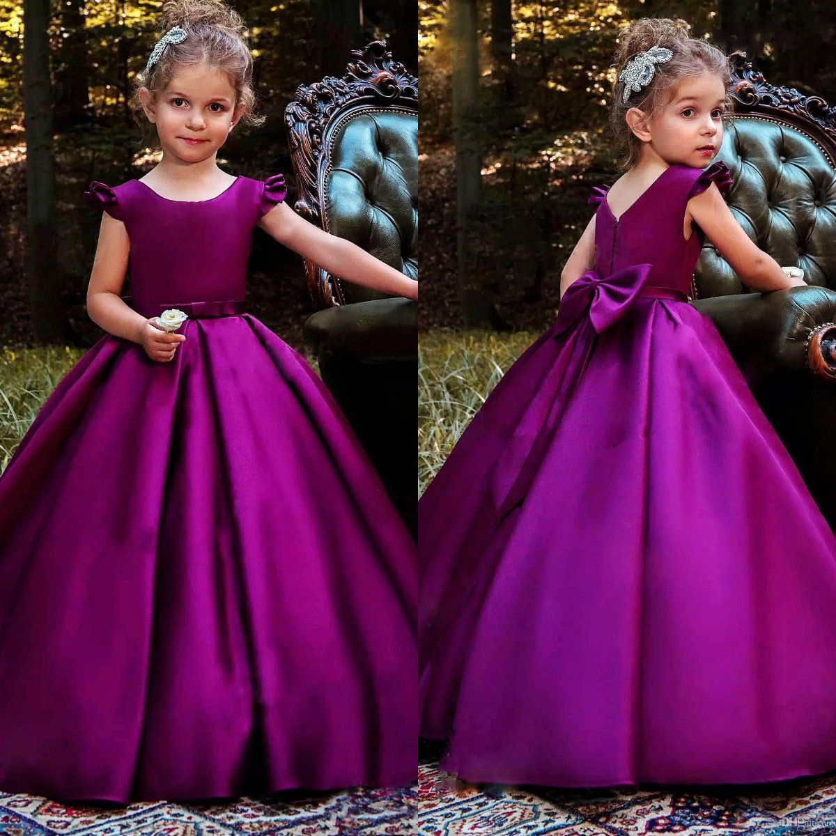 kids gown design 2019