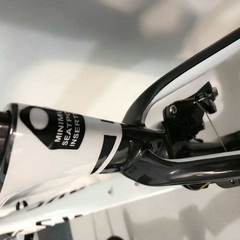 best paint for carbon fiber bike frame
