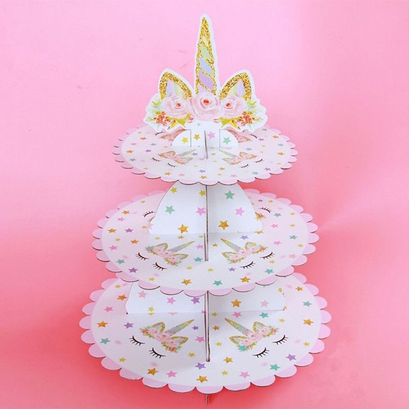 unicorn cake stand three layers unicorn cake stand birthday party supplies unicorn dessert stands wedding party favors christmas decoration items christmas - Unicorn Christmas Decorations unicorn cake stand three layers unicorn cake stand birthday party supplies unicorn dessert stands wedding party favors christmas decoration items christmas - Unicorn Christmas Decorations