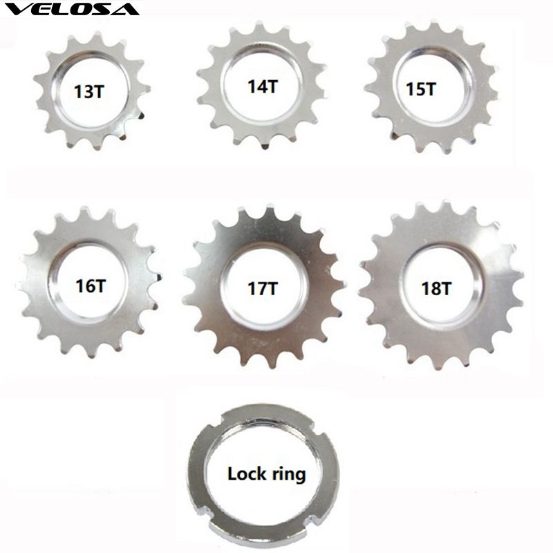 bike gear cogs