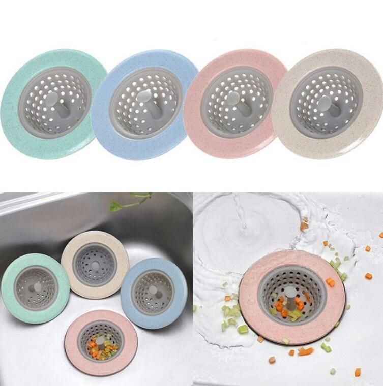 silicone kitchen sink strainer bathroom shower drain sink drains cover sink colander sewer hair filter filter strainer kka3971 unique kitchen gadgets - Kitchen Sink Strainer silicone kitchen sink strainer bathroom shower drain sink drains cover sink colander sewer hair filter filter strainer kka3971 unique kitchen gadgets - Kitchen Sink Strainer
