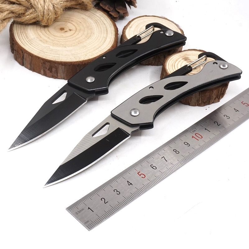 Outdoor Pocket Knife Folding Blade Survival Knife Camping Hiking Knives