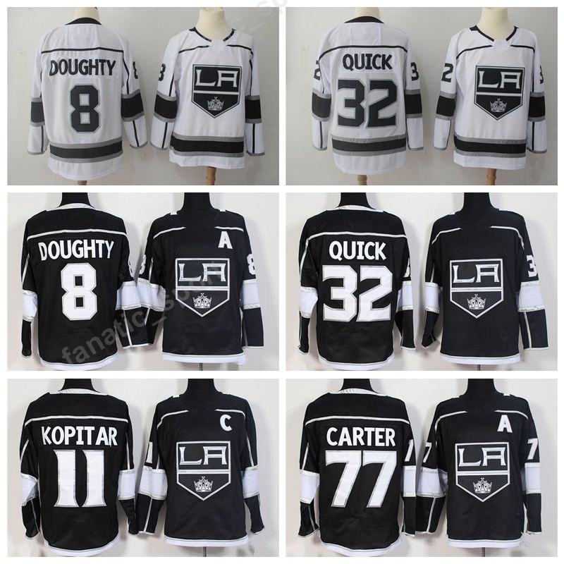 la kings carter jersey