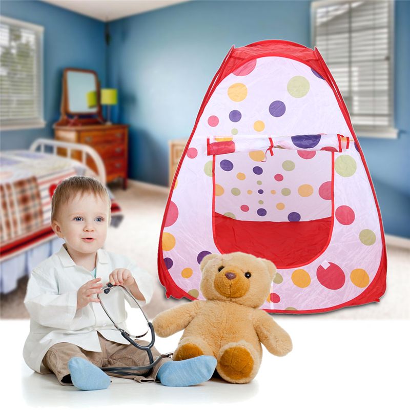 baby tent indoor