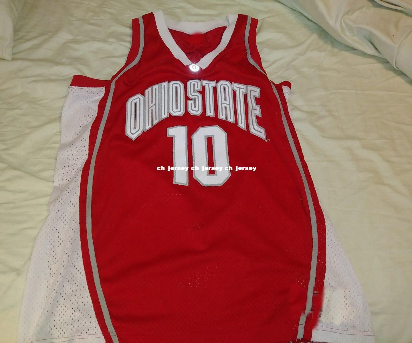 custom ohio state basketball jersey custom ohio state basketball jersey