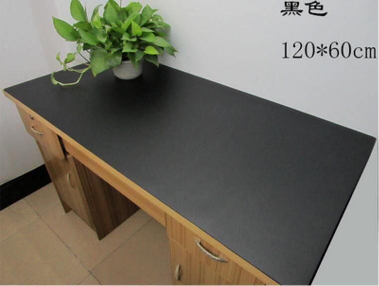 120 60cm Pu Leather Business Office Desk Mat Computer Pad