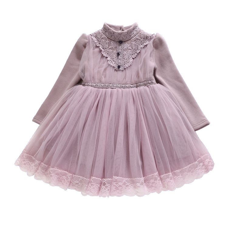 Tulle Birthday Dress