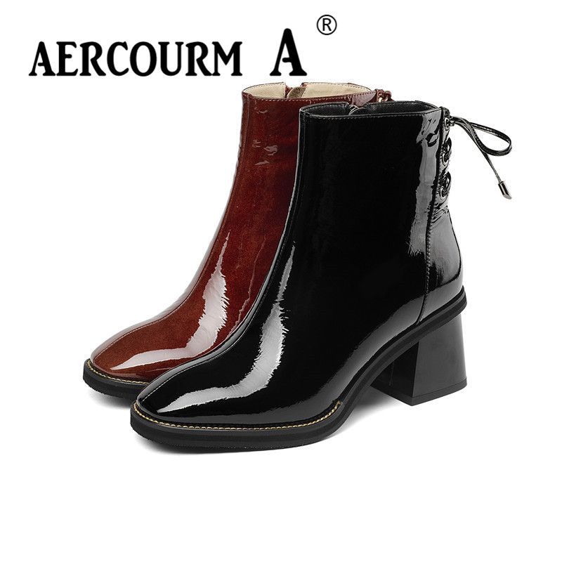 Talons À Aercourm Hiver Noir A Femmes Hauts 2019 Bottines Acheter dxBXqYx