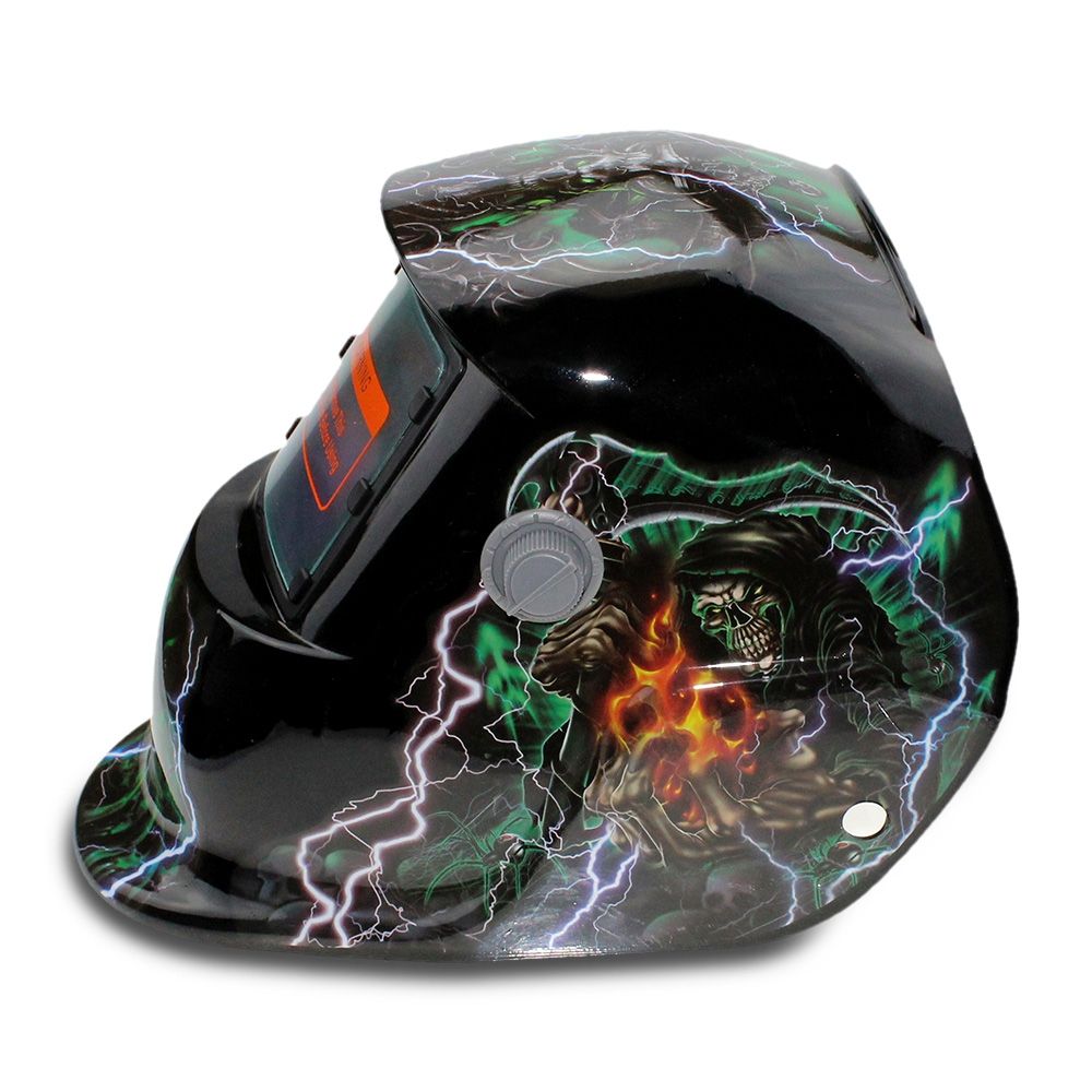 magician pattern automatic variable light electric welding