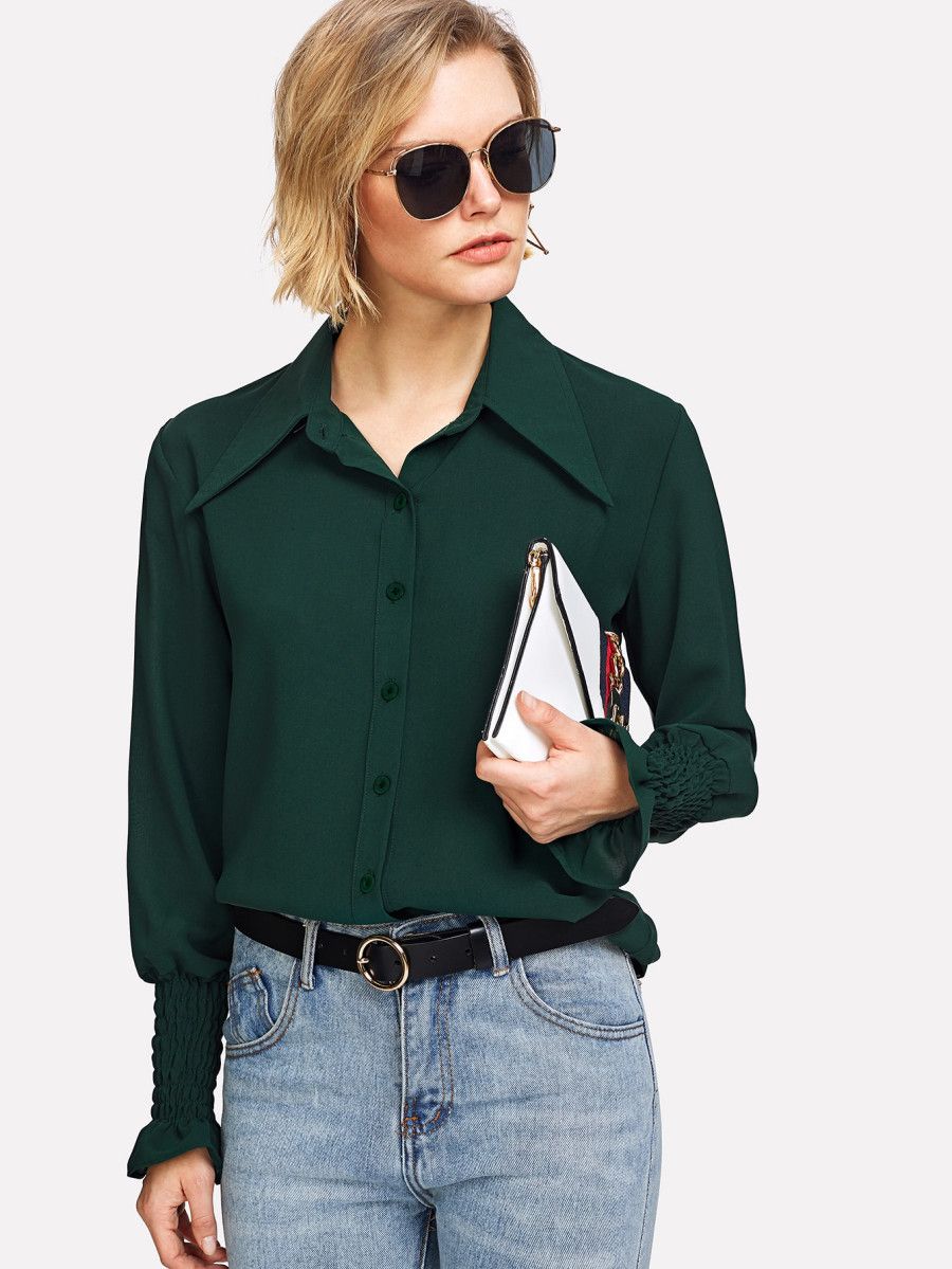 camicie casual donna