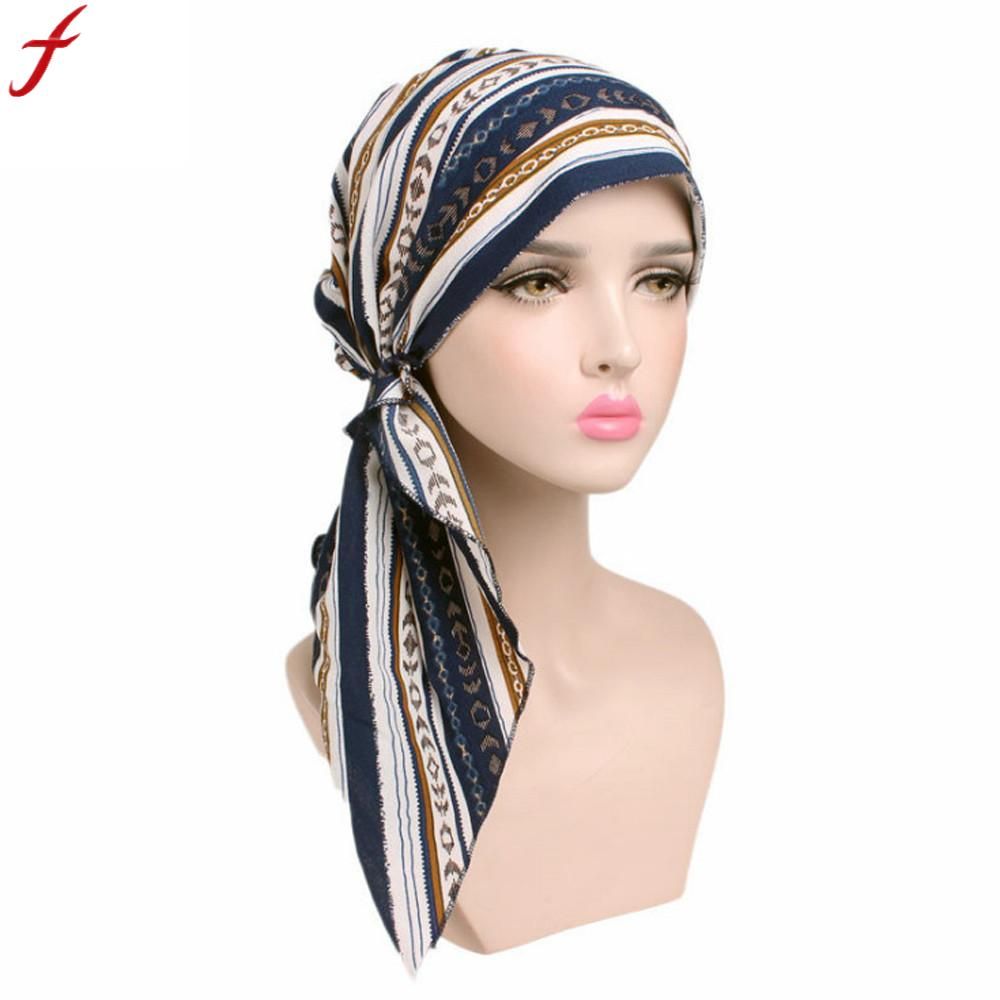 cotton head wrap pre