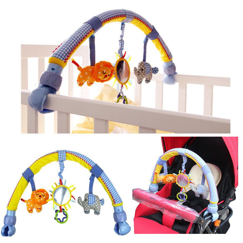 Gianna Anal Video Crib Activity Toys