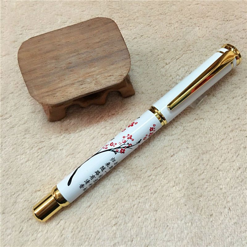 hero ballpoint pen school office supplies man women luxury metal