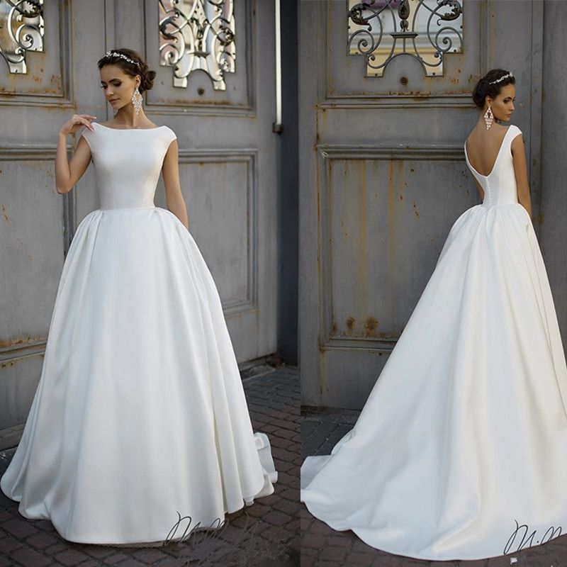 Stunning Backless Dress