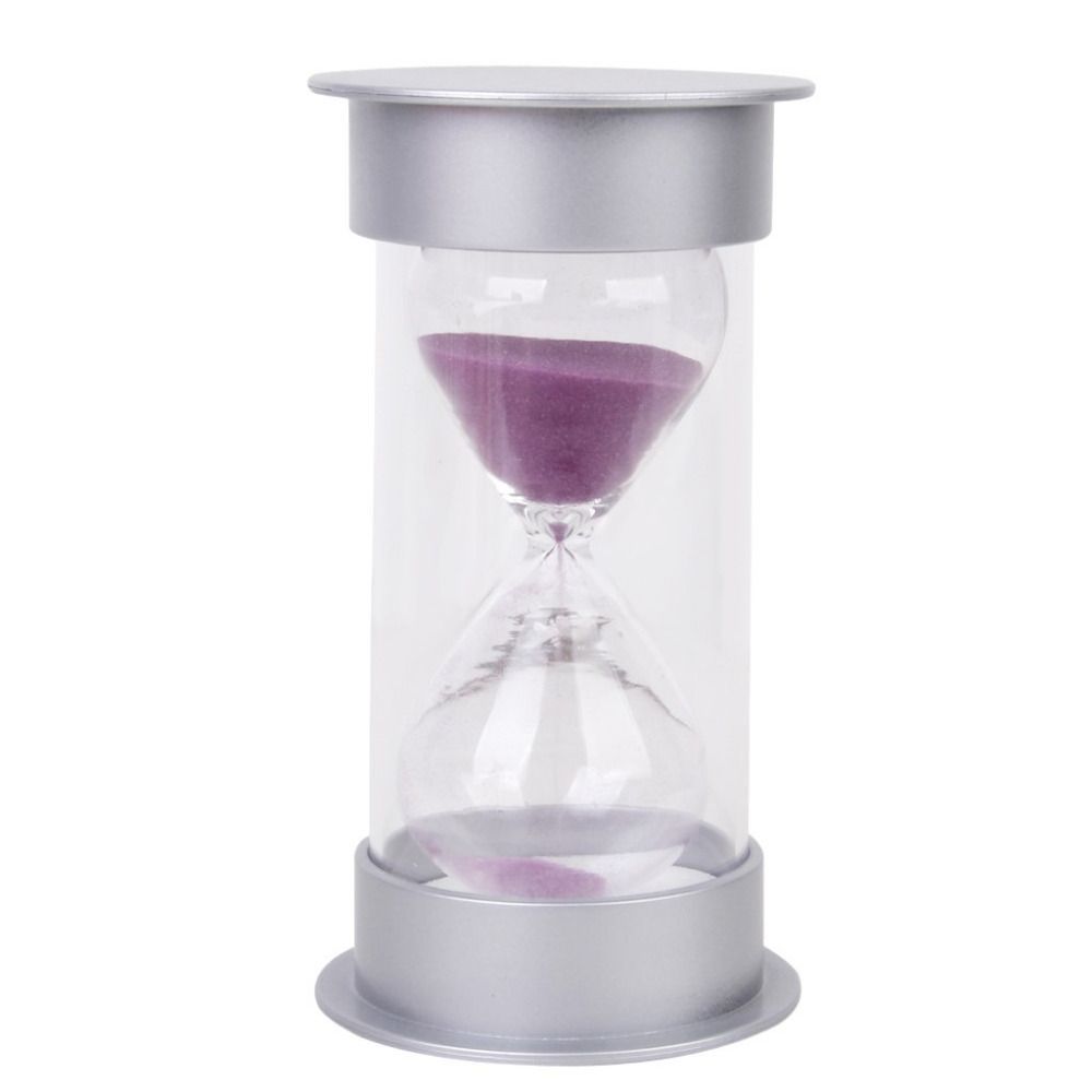 2018 10 minutes glass hand blown timer clock hourglass ampulheta