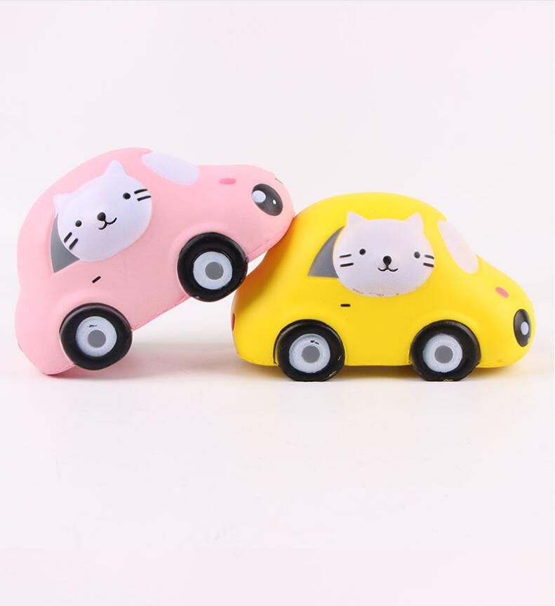 car squishy toy
