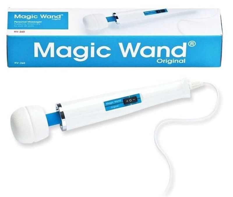 hitachi magic wand