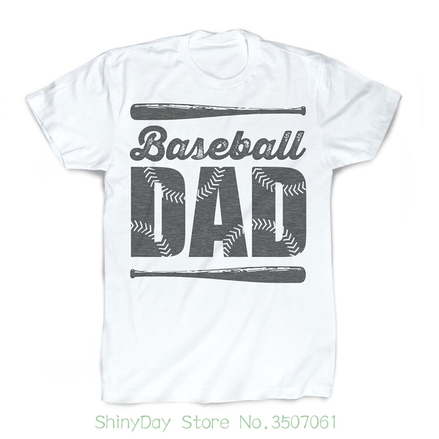 funny baseball shirts for dads