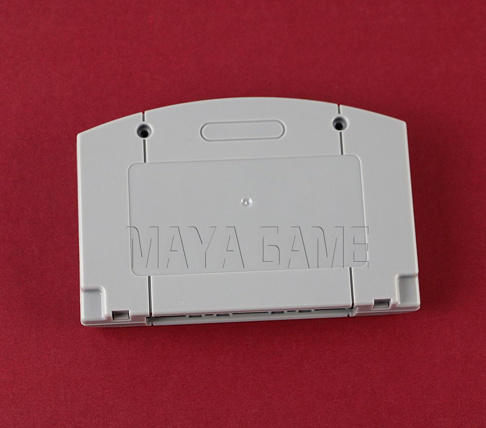 n64 shell replacement