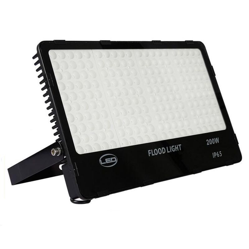 Ultrathin Led Flood Light 200w Black Garden Spot Ac85 265v Ultrathin Led Flood Light 200w Black Garden Spot Ac85 265v Waterproof Ip65 Floodlight Spotlight Outdoor Lighting Exterior Lights