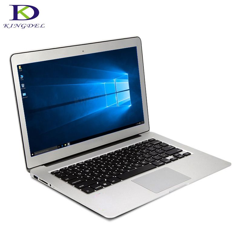 2017 newest 13 3 inch laptop ultrabook computer core i5 5200u max 8gb ram 512gb ssd webcam backlight keyboard full metal case newist computer