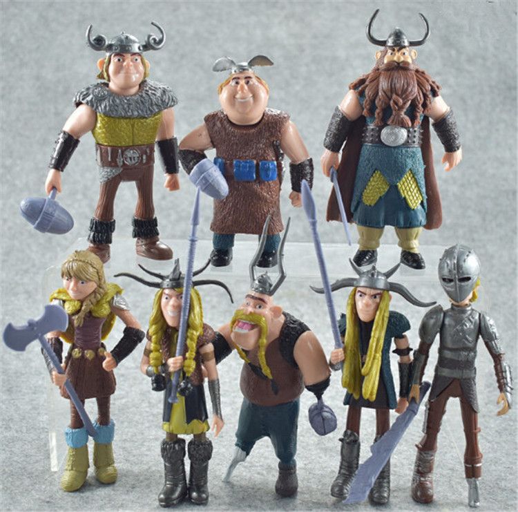 2018 classic 8 styles how to train your dragon 2 plastic cement 2018 classic 8 styles how to train your dragon 2 plastic cement action figures 4 5 inch movies cartoon toys christmas gift for kids from olympia