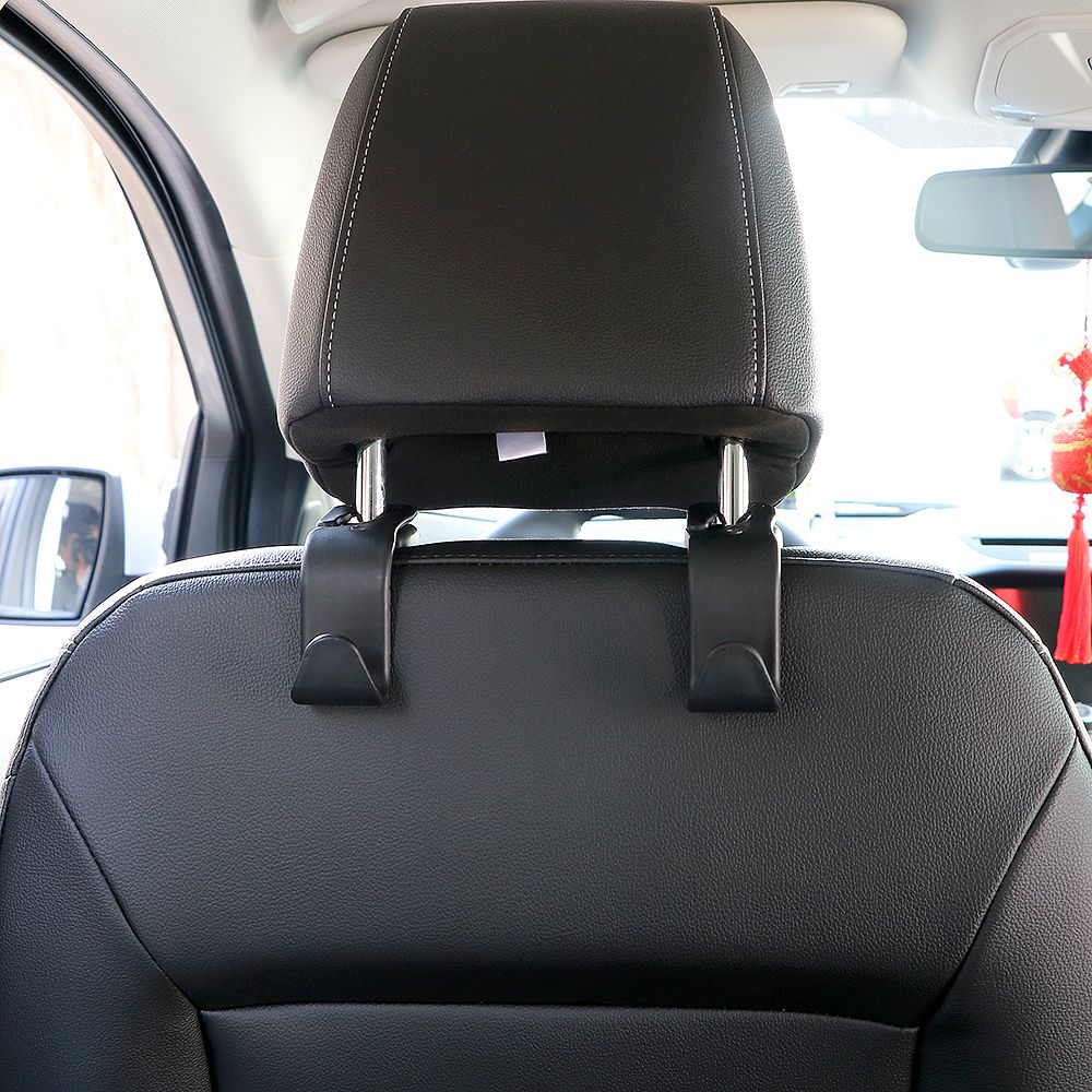 2019 Car Headrest Bag Hanger Auto Fastener Clip Seat Back Hooks Luggage
