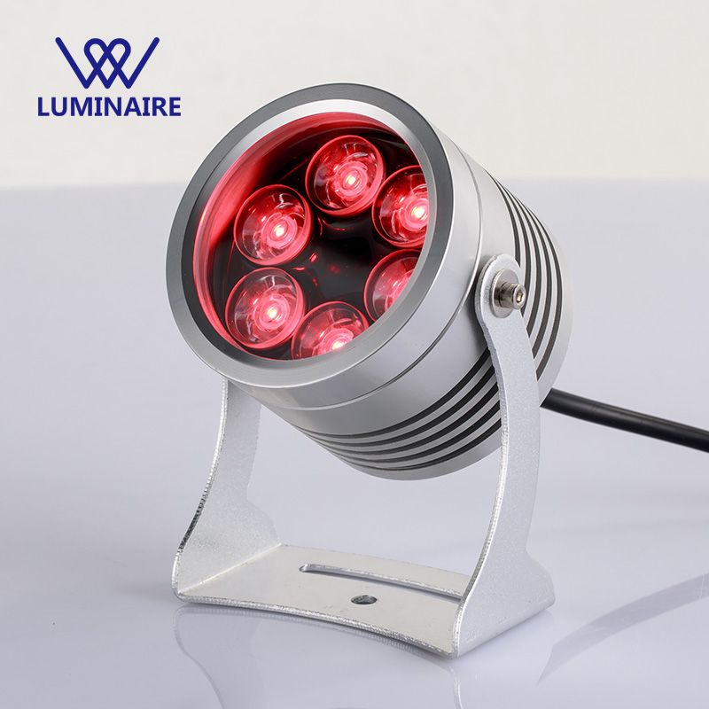 Vw Led Flood Light 6w Modern Aluminum Spotlight Ip66 Ac85 265v Vw Led Flood Light 6w Modern Aluminum Spotlight Ip66 Ac85 265v Floodlights Square Waterproof Outdoor Lighting Projector Spot