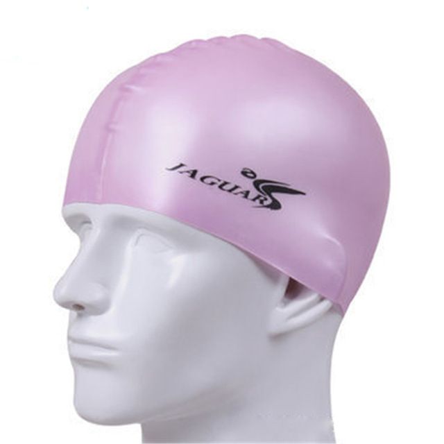 Brand Swimming Caps Silicone Adult 