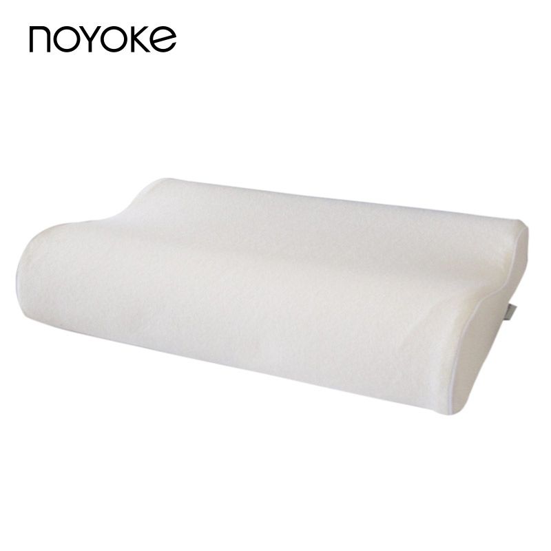 Noyoke Slow Rebound Memory Foam Pillow Relief Neck Pain Softness