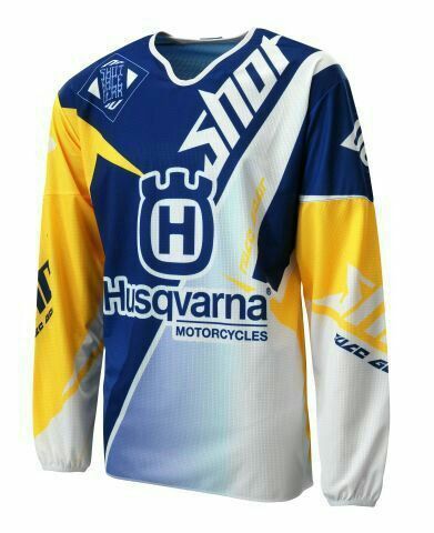 Acquistare T Shirt Da Moto Pantaloni Husqvarna Tuta Da Motocross Tuta Da  Off Road Dirt Bike DH + Tuta Moto MX Suit DH Abbigliamento MTB 01 Economico  | Consegna Veloce E Qualità | DHgate Italy
