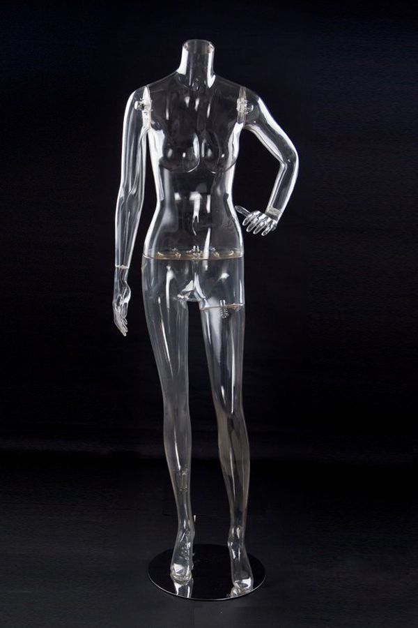 female figure body