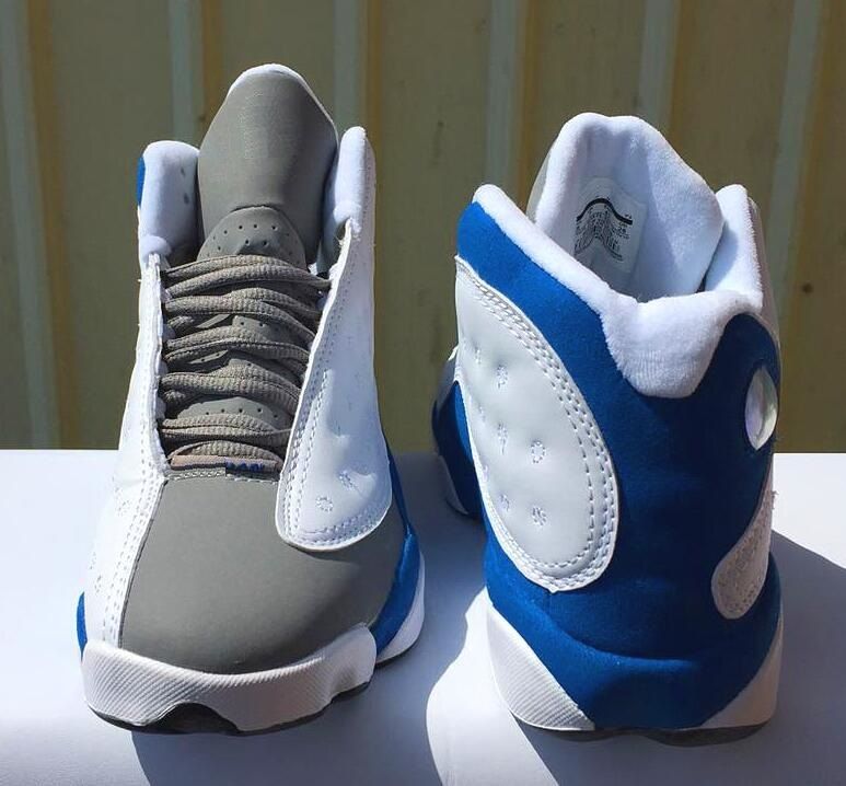 royal blue 13s