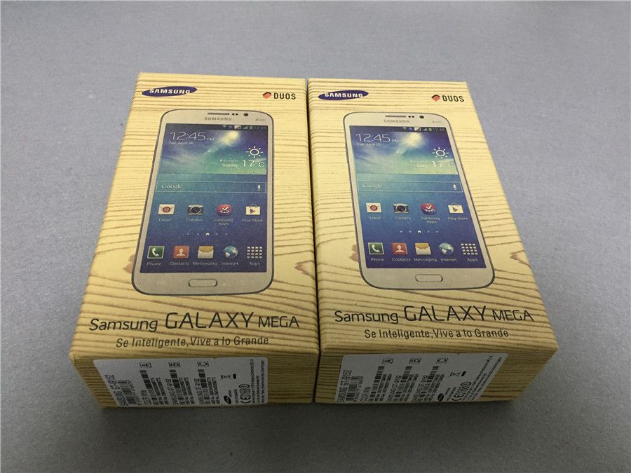Refurbished Original Samsung Galaxy Mega 5.8 I9152 Dual SIM 5.8 Inch