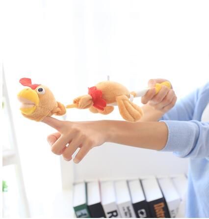 flying monkey dog toy