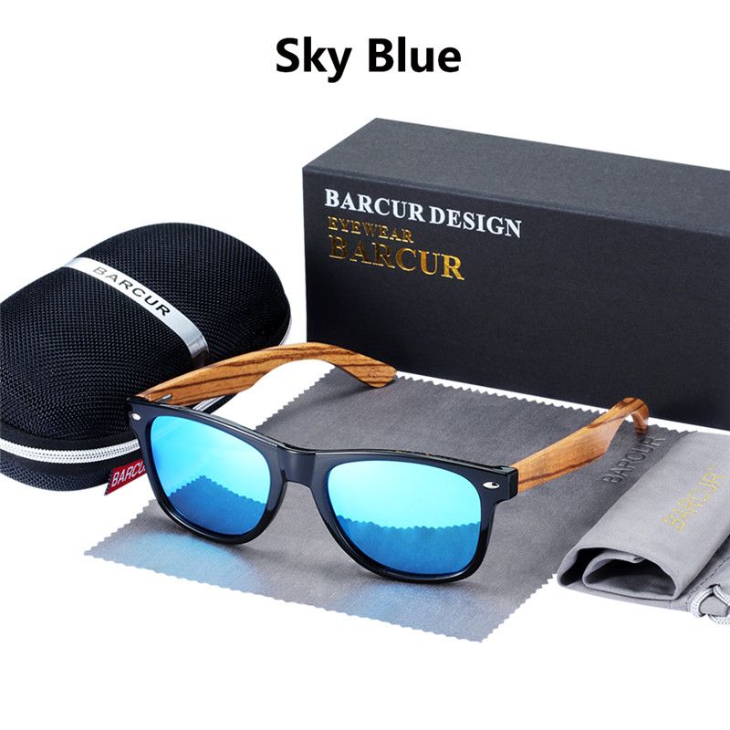 Occhiali Da Sole Firmati BARCUR Natural Zebra Wood Occhiali Da Sole  Polarizzati Legno Rettangolare Mirror Lens Driving UV400 Uomo Donna Eyewear  Da 25,49 € | DHgate Italy